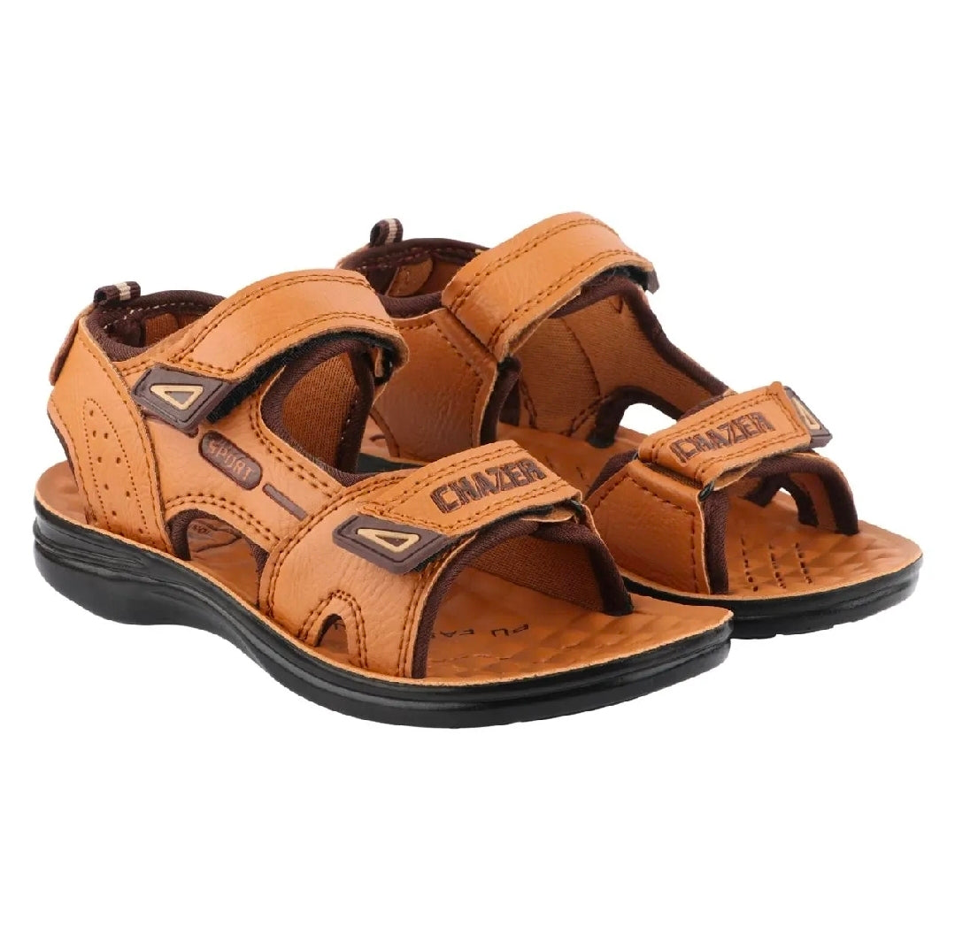 Mens PU Sandals | Premium Durable Outdoor Comfort