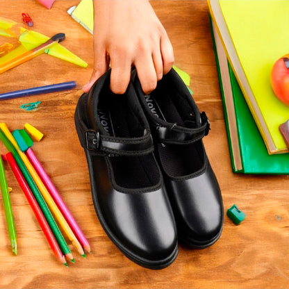 School Shoes for Girls Comfortable Daily Wear