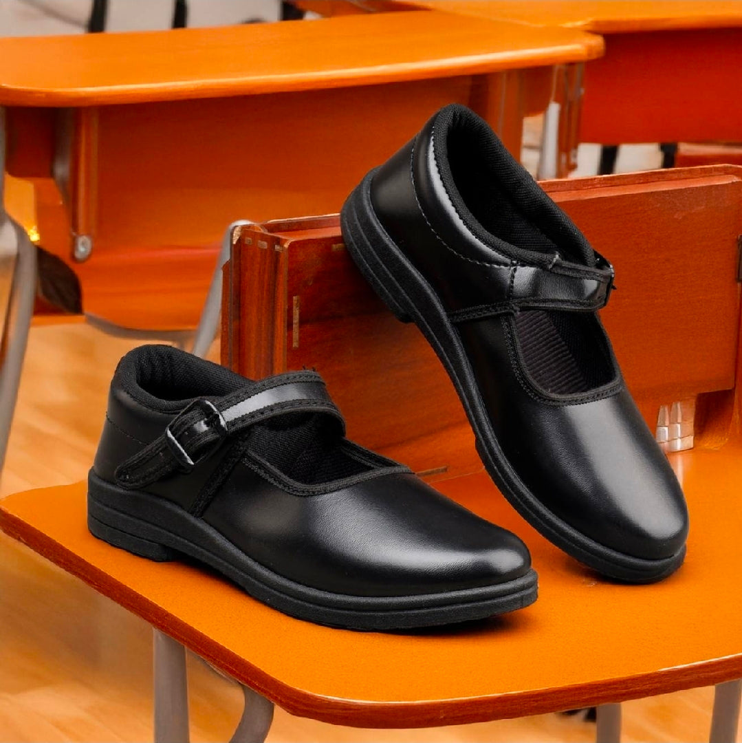 School Shoes for Girls Comfortable Daily Wear
