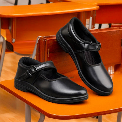 School Shoes for Girls Comfortable Daily Wear