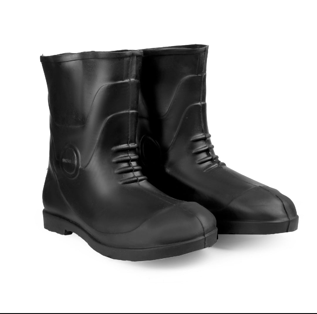 Safety Shoes Men | Steel Toe Industrial Work Protection