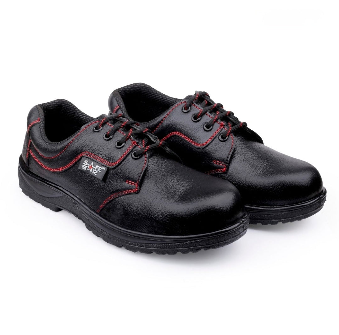 Protective Safety Shoes | Men Durable Industrial Work