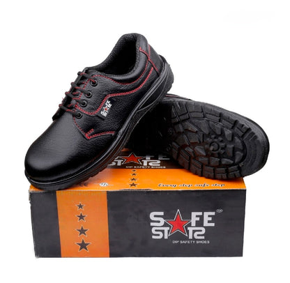 Protective Safety Shoes | Men Durable Industrial Work