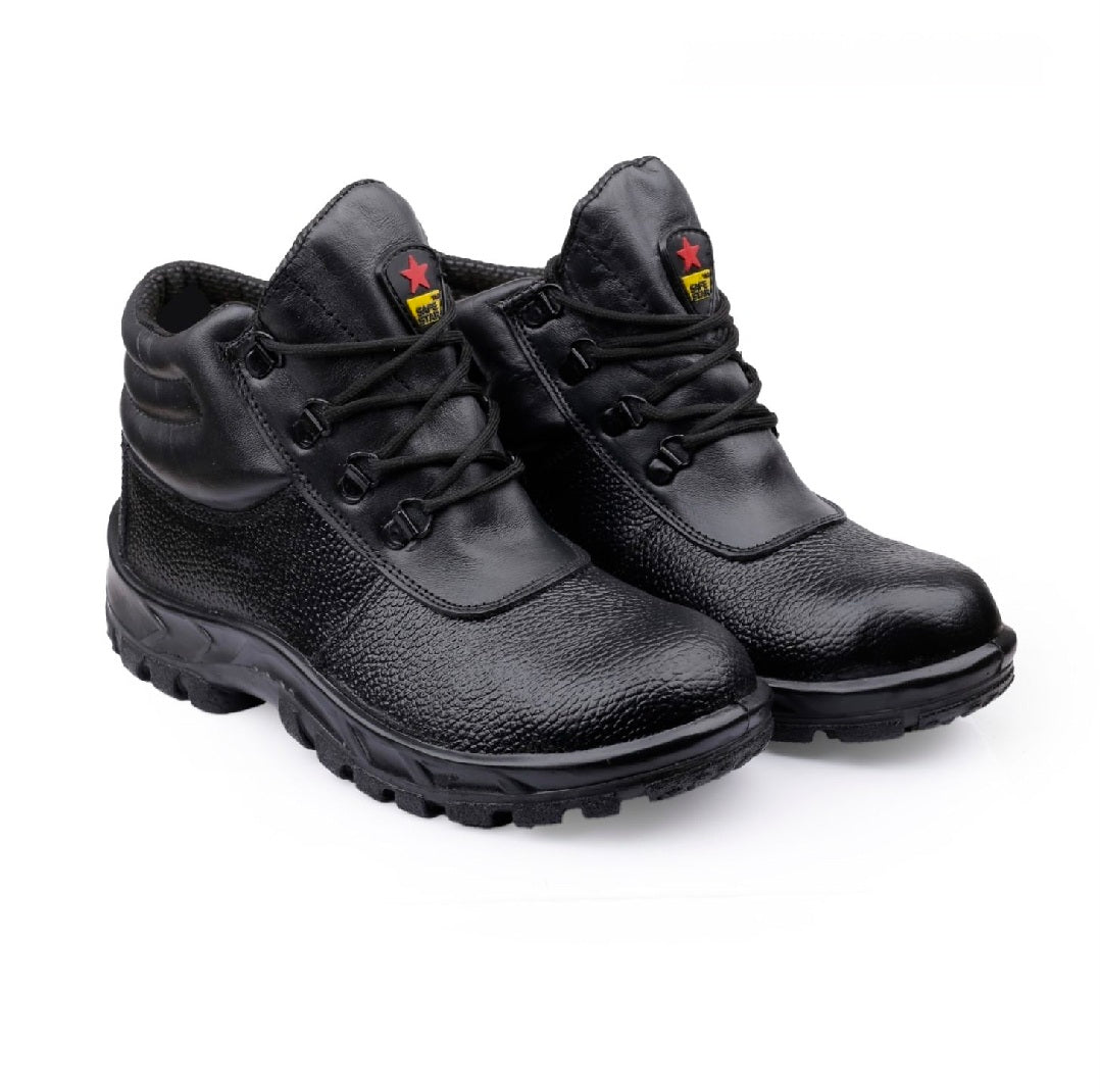 Buy Industrial Safety Shoes | Men Work Boots Durable