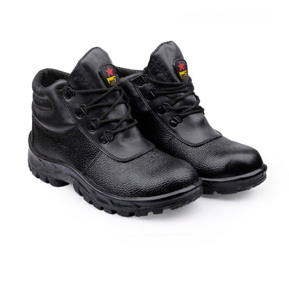 Buy Industrial Safety Shoes | Men Work Boots Durable