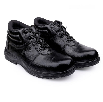 Premium Safety Footwear | Men Durable Industrial Protection