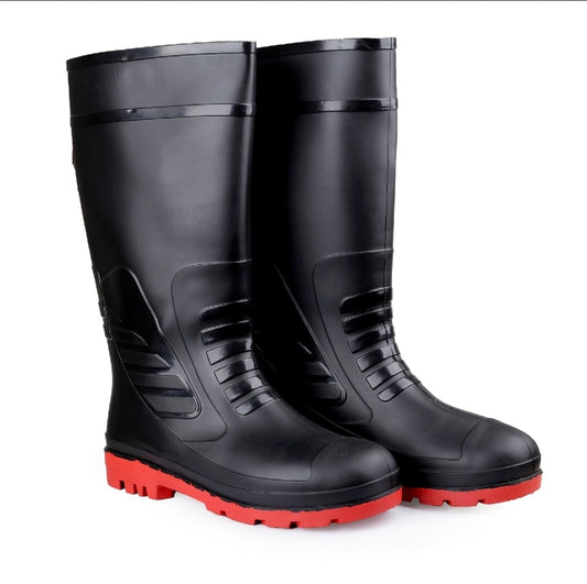 15 Inch Safety Shoes | Men High Ankle Work