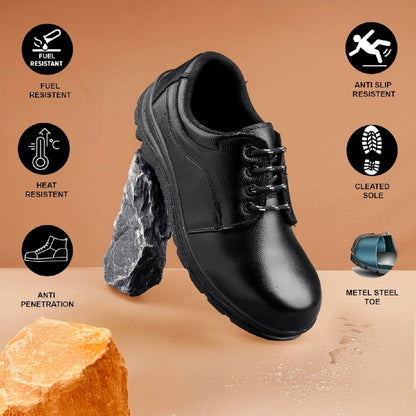 Industrial Safety Shoes for men