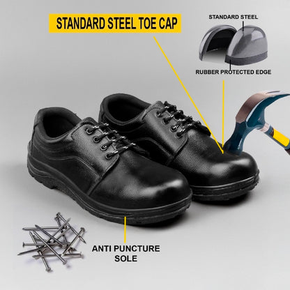 Industrial Safety Shoes for men