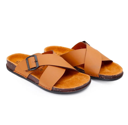 Hand Stitched Slippers | Men Premium Handmade Comfort