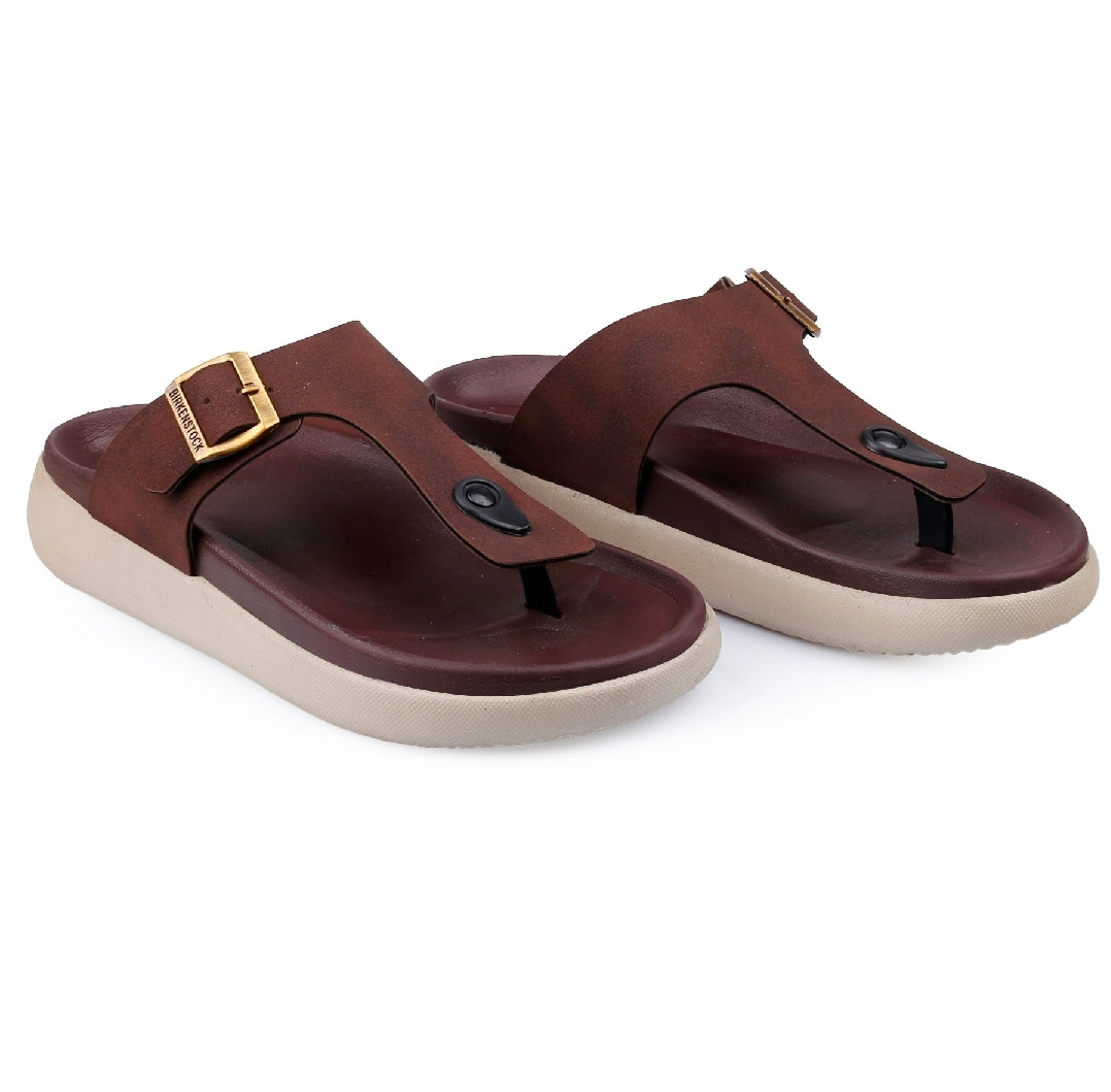 Branded Slippers Low Price | Men Budget Comfort