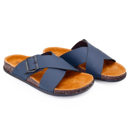 Hand Stitched Slippers | Men Premium Handmade Comfort