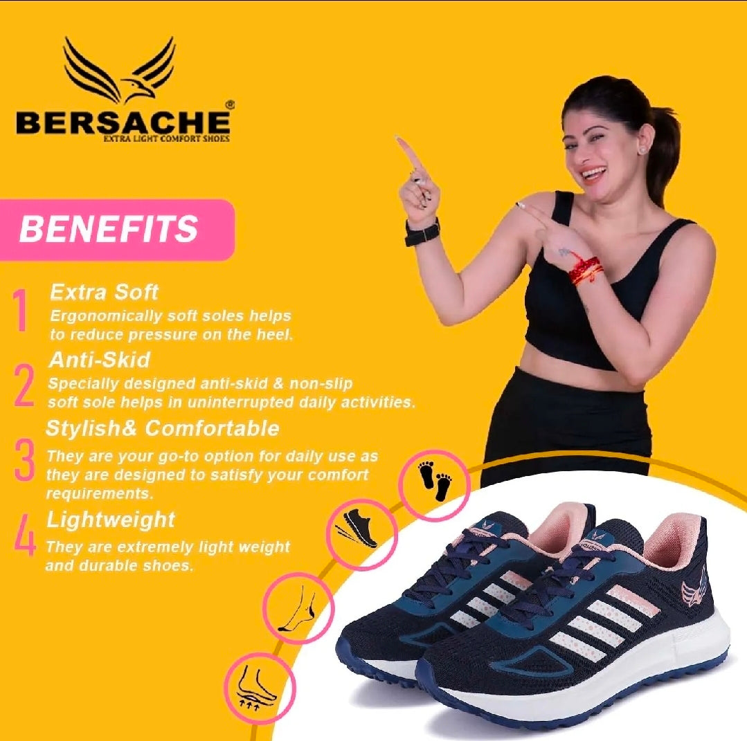 Women Sports Shoes Under 1000 | Lightweight Comfort