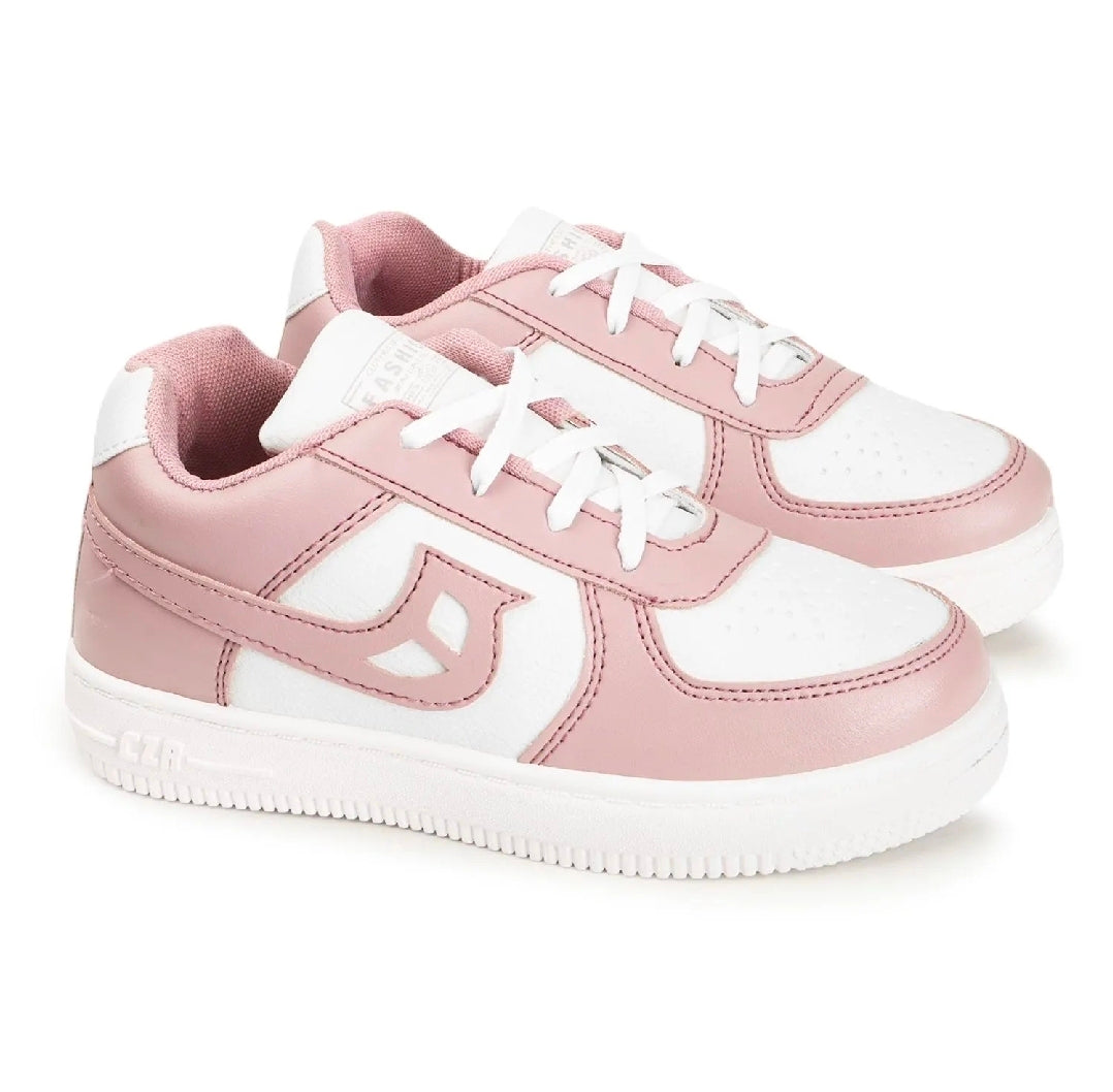 Women Casual Sneakers | Lace-Up Lightweight Comfort