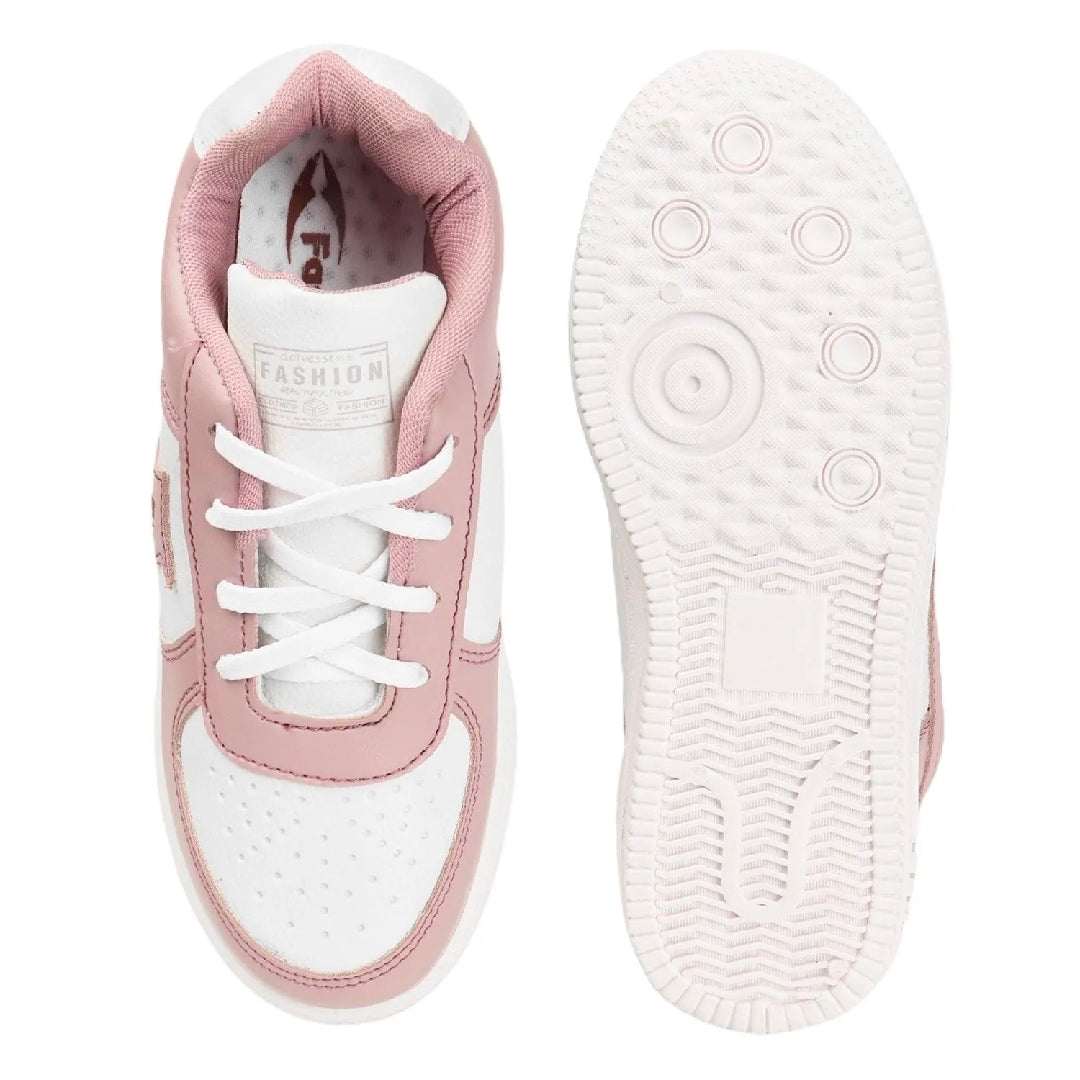 Women Casual Sneakers | Lace-Up Lightweight Comfort