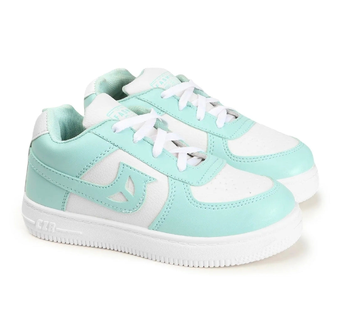 Women Casual Sneakers | Lace-Up Lightweight Comfort