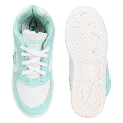 Women Casual Sneakers | Lace-Up Lightweight Comfort