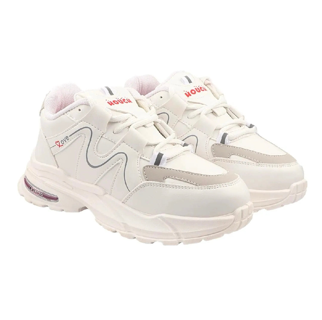 Casual Sports Shoes Women | Lightweight Daily Comfort