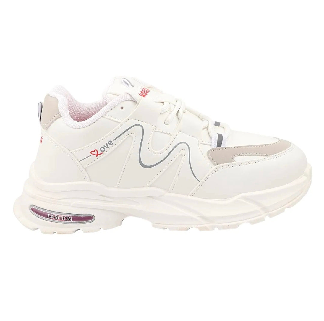 Casual Sports Shoes Women | Lightweight Daily Comfort