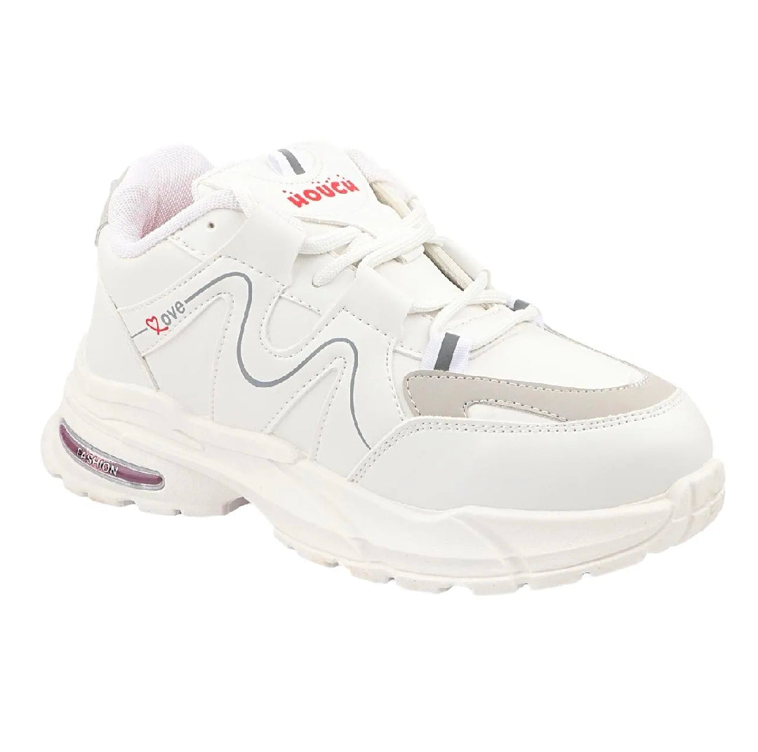 Casual Sports Shoes Women | Lightweight Daily Comfort