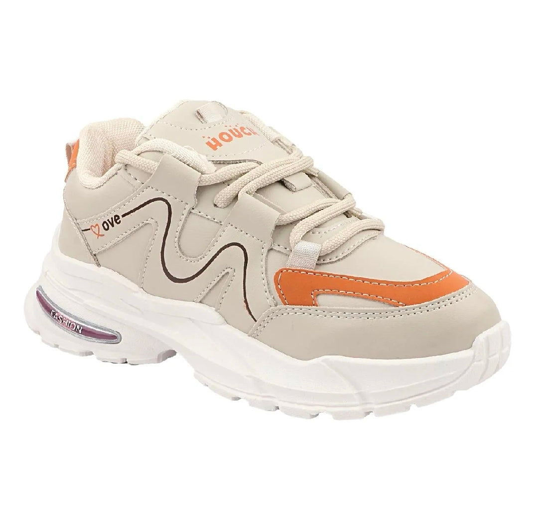 Casual Sports Shoes Women | Lightweight Daily Comfort