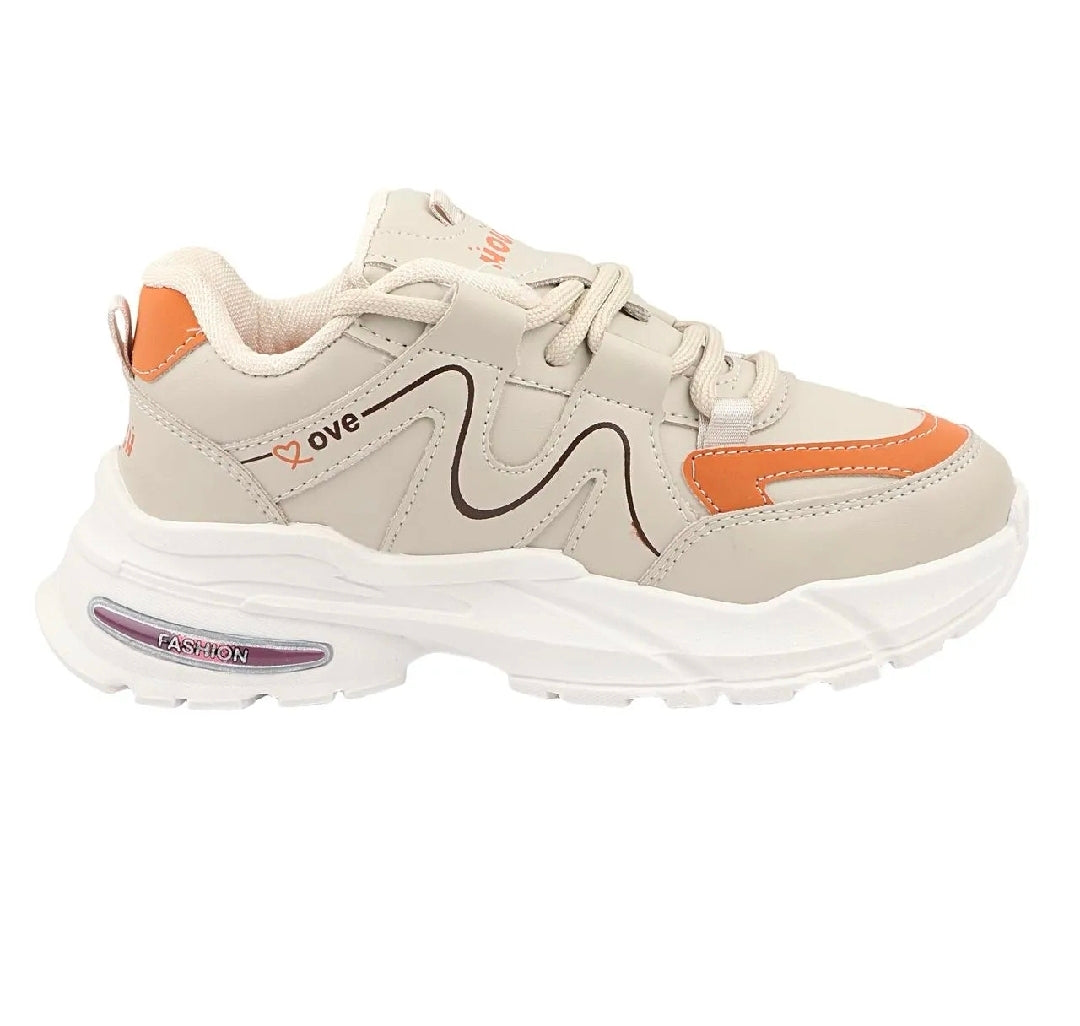 Casual Sports Shoes Women | Lightweight Daily Comfort