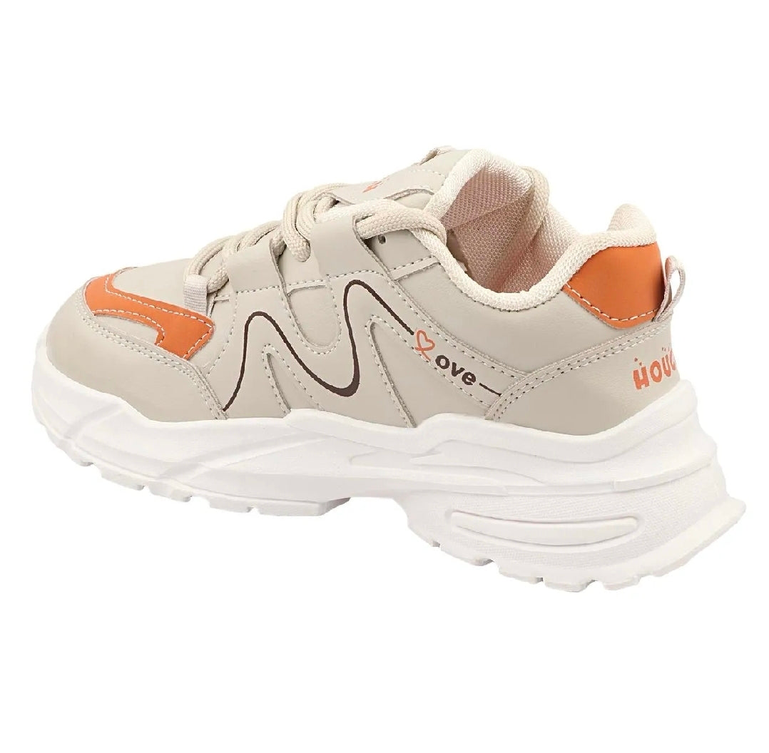 Casual Sports Shoes Women | Lightweight Daily Comfort