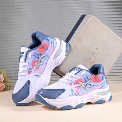Mesh Sports Shoes Women | Breathable Lightweight Comfort