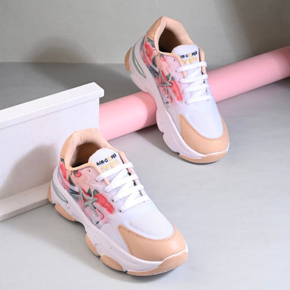 Mesh Sports Shoes Women | Breathable Lightweight Comfort