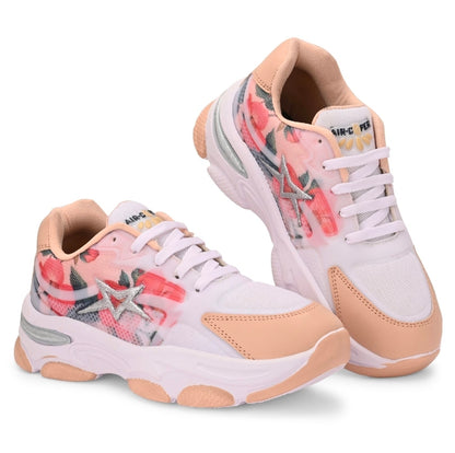 Mesh Sports Shoes Women | Breathable Lightweight Comfort
