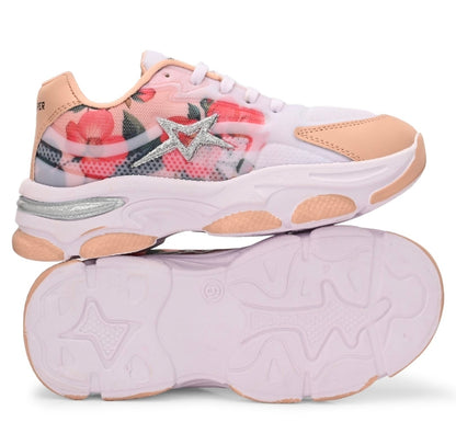 Mesh Sports Shoes Women | Breathable Lightweight Comfort