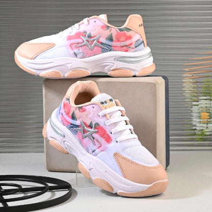 Mesh Sports Shoes Women | Breathable Lightweight Comfort