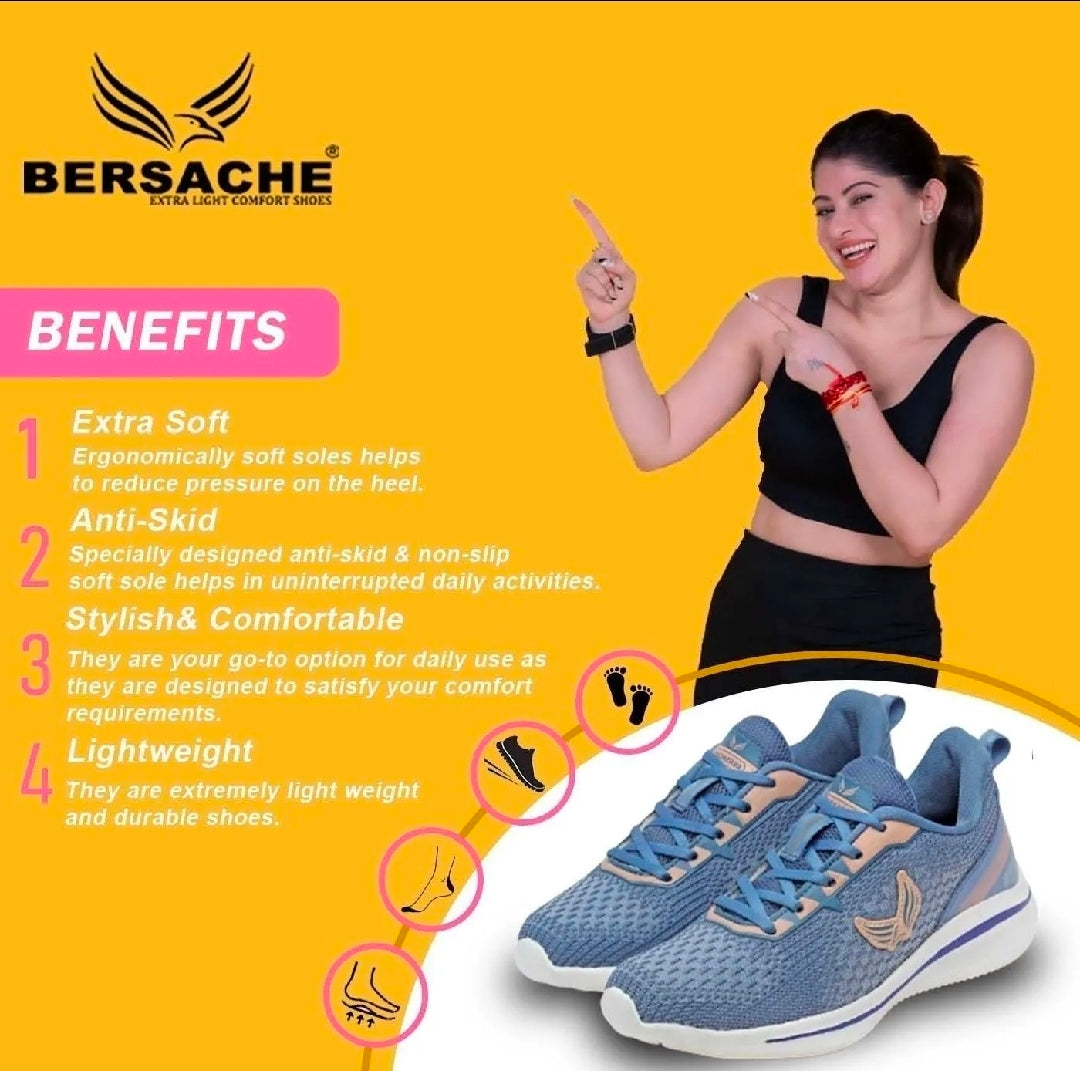 Buy Sports Shoes Women | Lightweight Comfort Daily