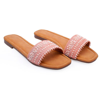 Stylish Comfortable Women Sandals Flats | Daily Wear