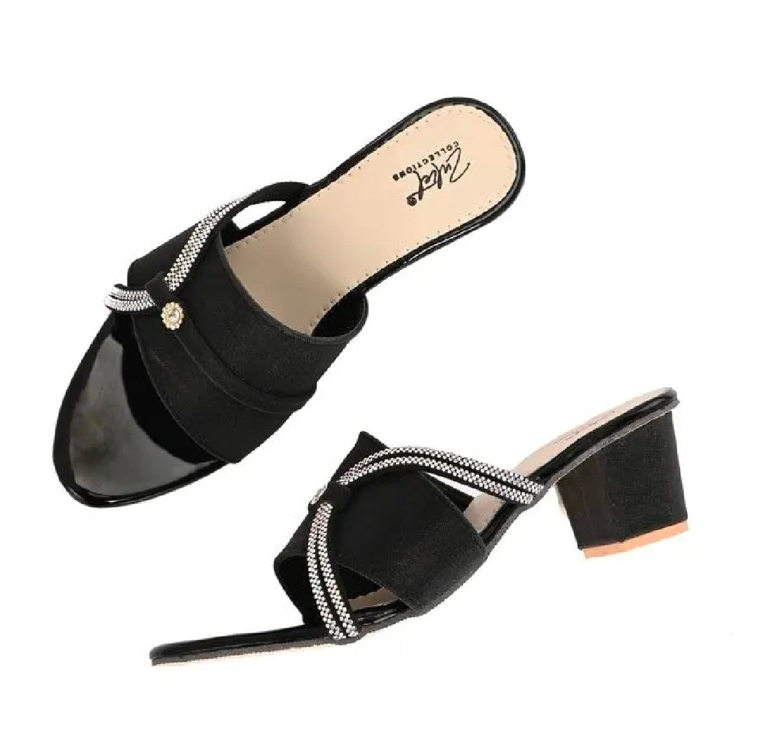 High Heels Chappal Women | Stylish Comfortable