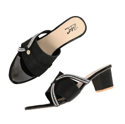 High Heels Chappal Women | Stylish Comfortable