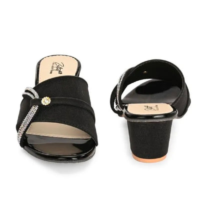 High Heels Chappal Women | Stylish Comfortable