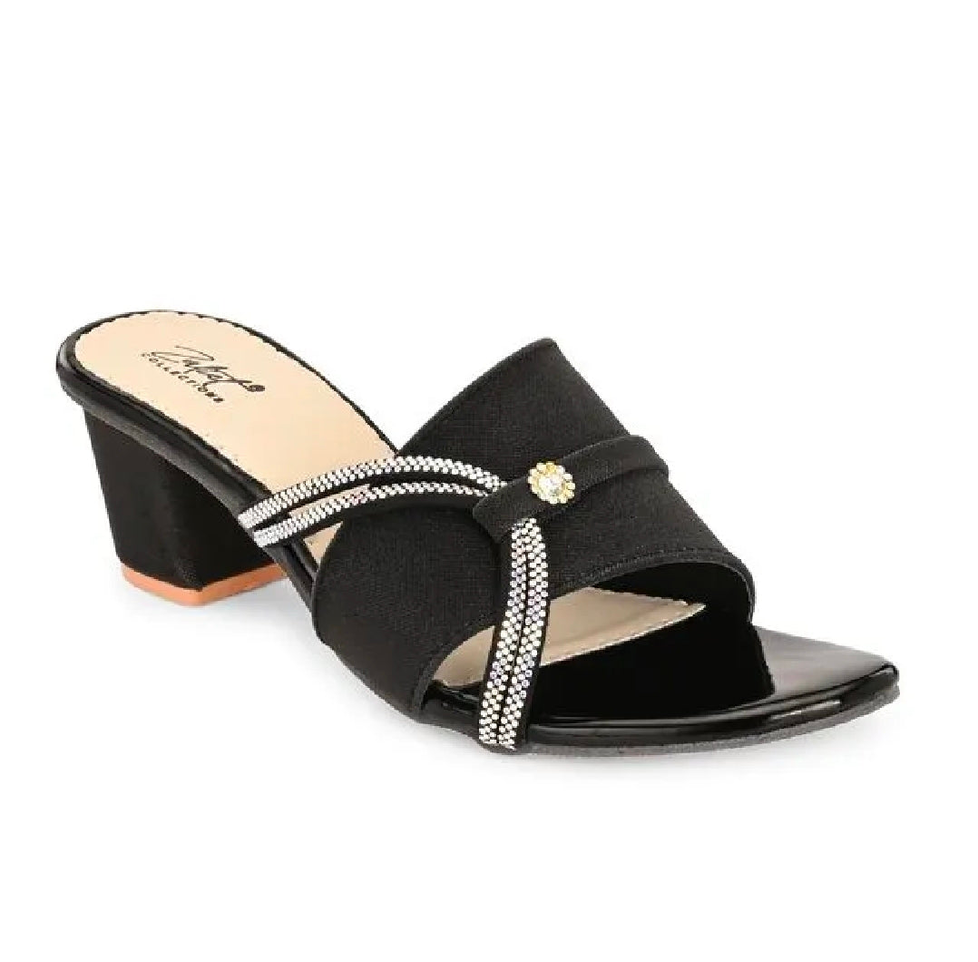 High Heels Chappal Women | Stylish Comfortable