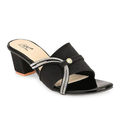 High Heels Chappal Women | Stylish Comfortable