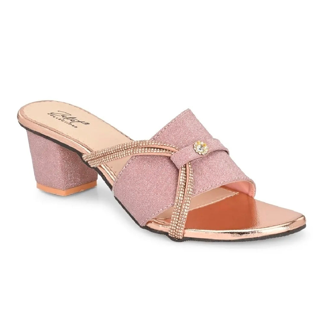 High Heels Chappal Women | Stylish Comfortable
