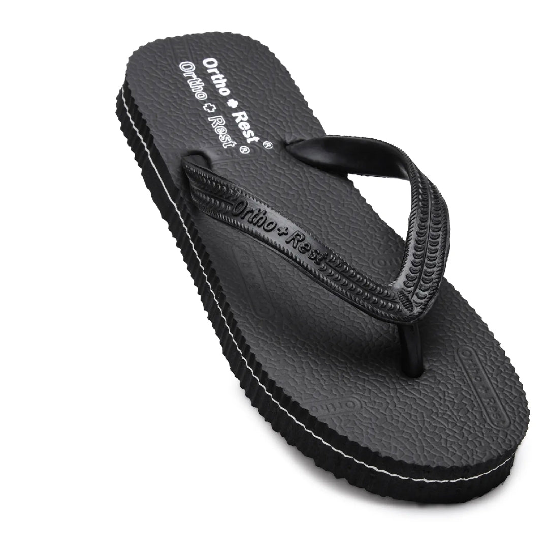 Ortho Women Slippers | Soft Doctor Comfort Daily