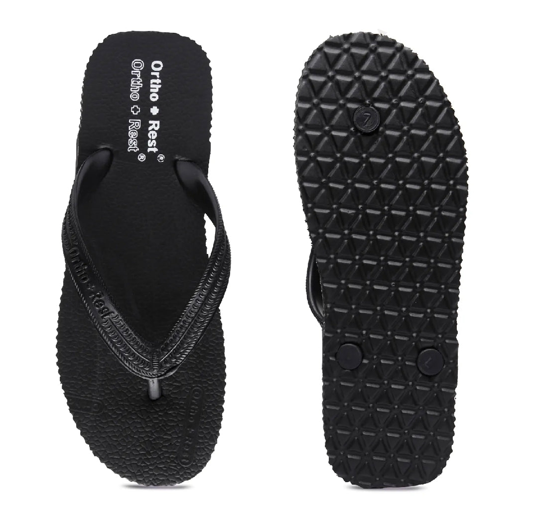 Ortho Women Slippers | Soft Doctor Comfort Daily