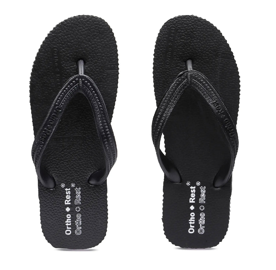 Ortho Women Slippers | Soft Doctor Comfort Daily