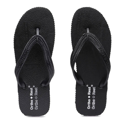 Ortho Women Slippers | Soft Doctor Comfort Daily