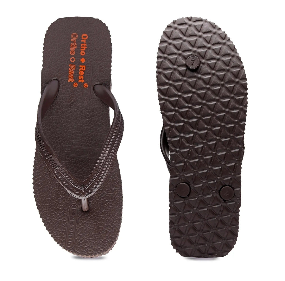 Ortho Women Slippers | Soft Doctor Comfort Daily