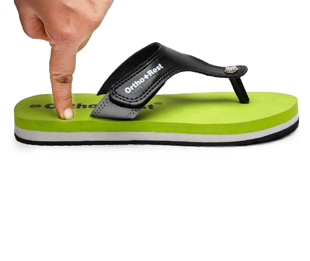 Extra Soft Orthopedic Slippers Women | Comfort