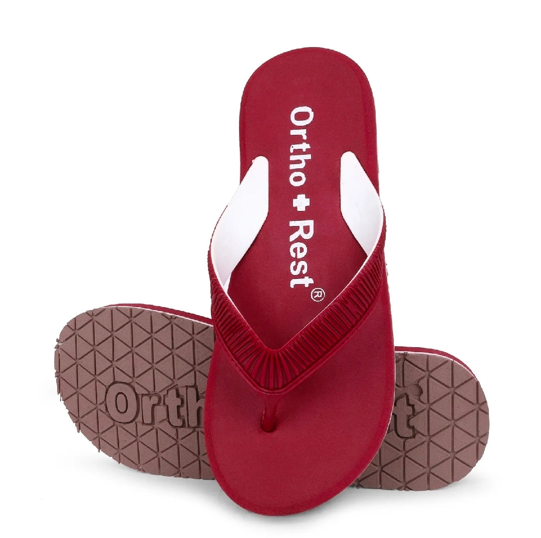 Buy Ortho Slippers Flip Flops | 70% Off