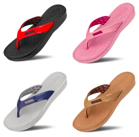 Buy Women Slippers Chappals | Online India