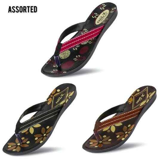 Women PU Fashion Slippers | Stylish Comfortable Daily