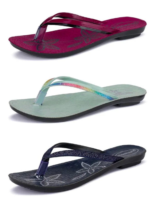 Women Regular Wear Slippers | Indoor Outdoor Comfort